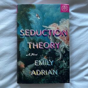 Seduction Theory by Emily Adrian Hardcover